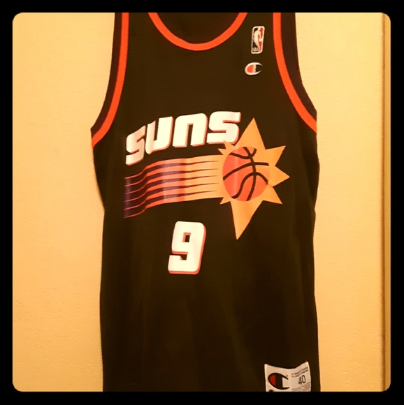 Champion Other - Vintage authentic champion DanMajerle jersey